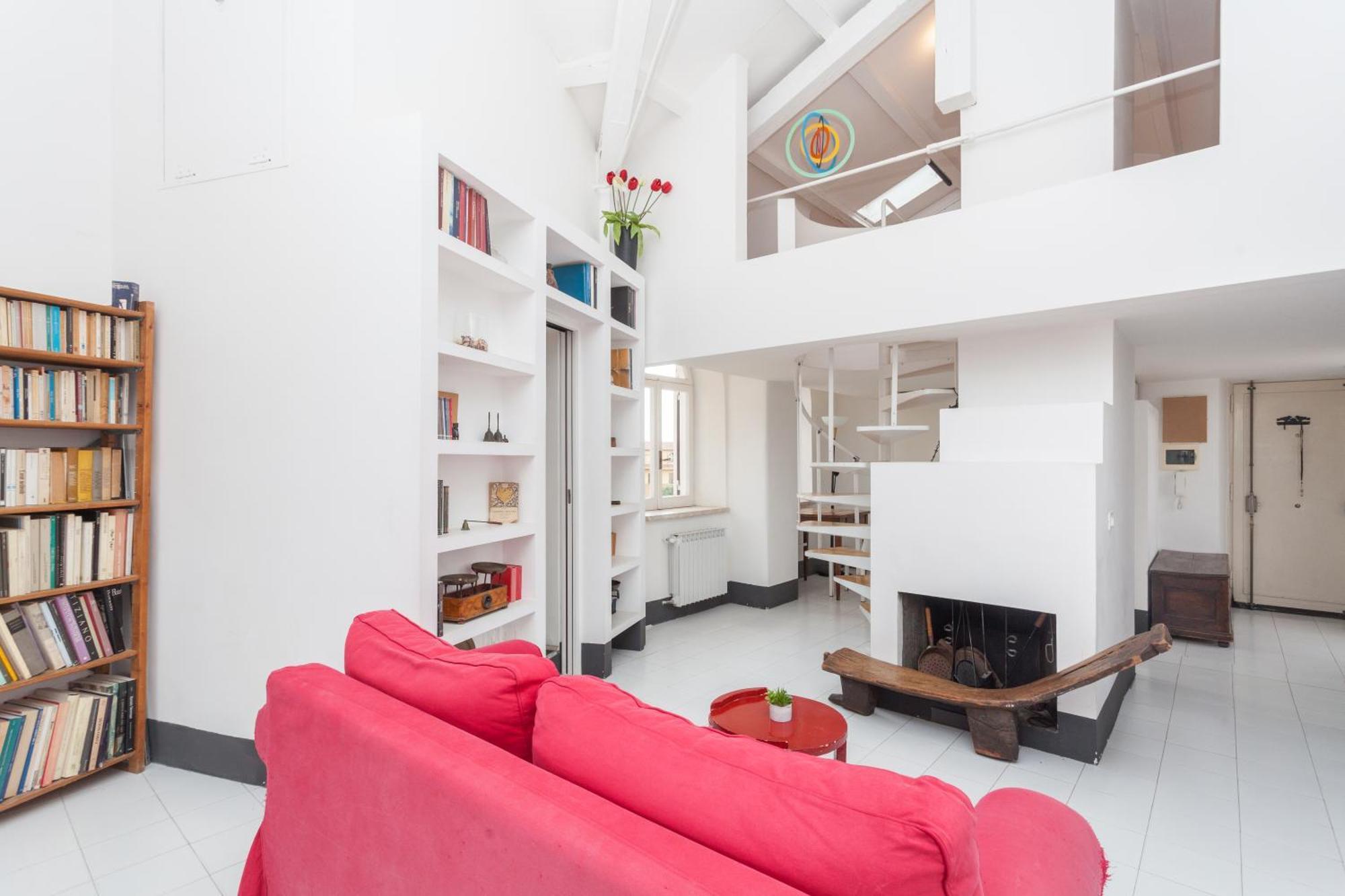 Prati Belfiore Apartment *