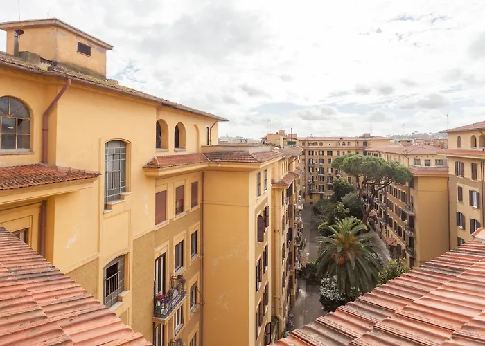 Prati Belfiore Guesthouse