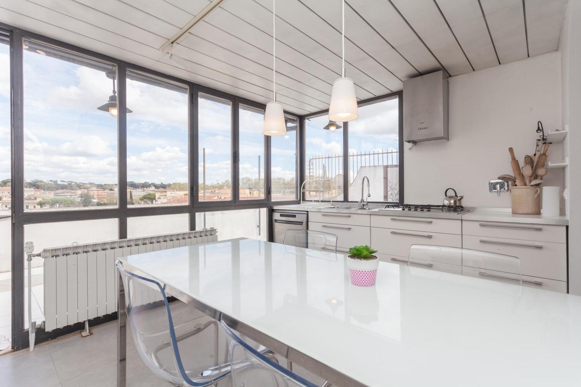 Prati Belfiore Apartment