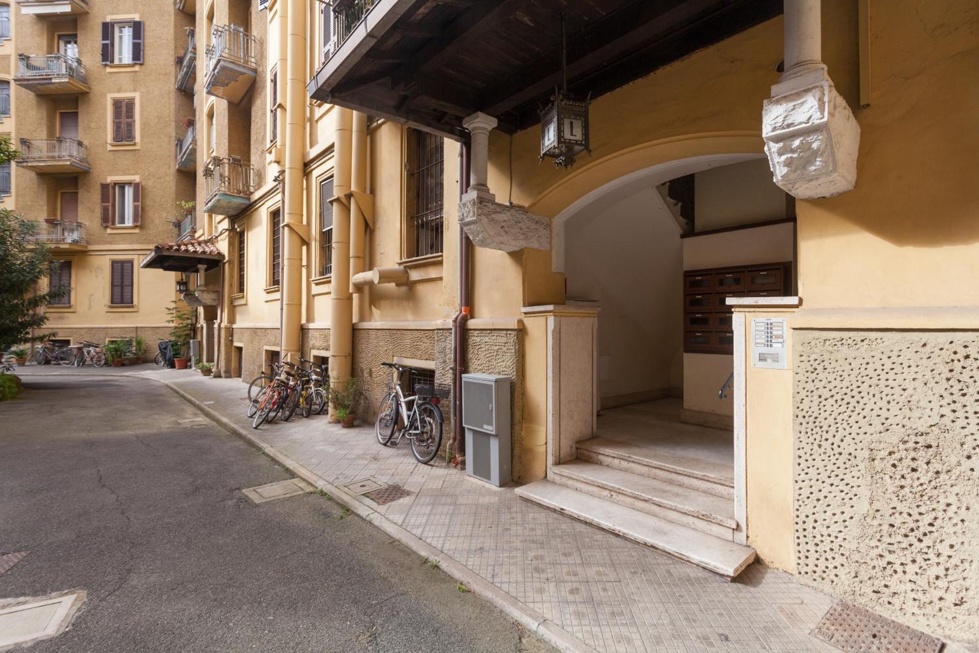 Prati Belfiore Apartment *