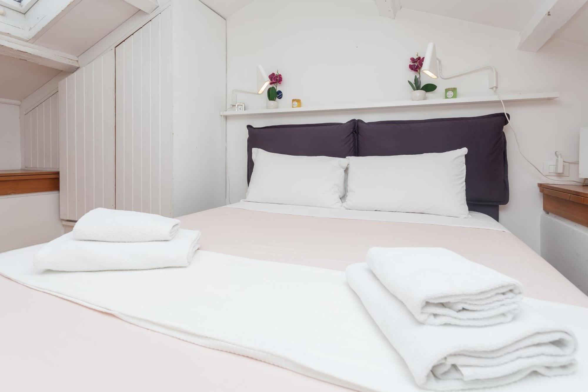 Apartment Prati Belfiore Rome