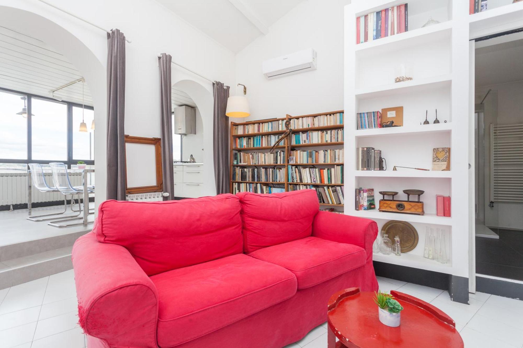 Apartment Prati Belfiore *