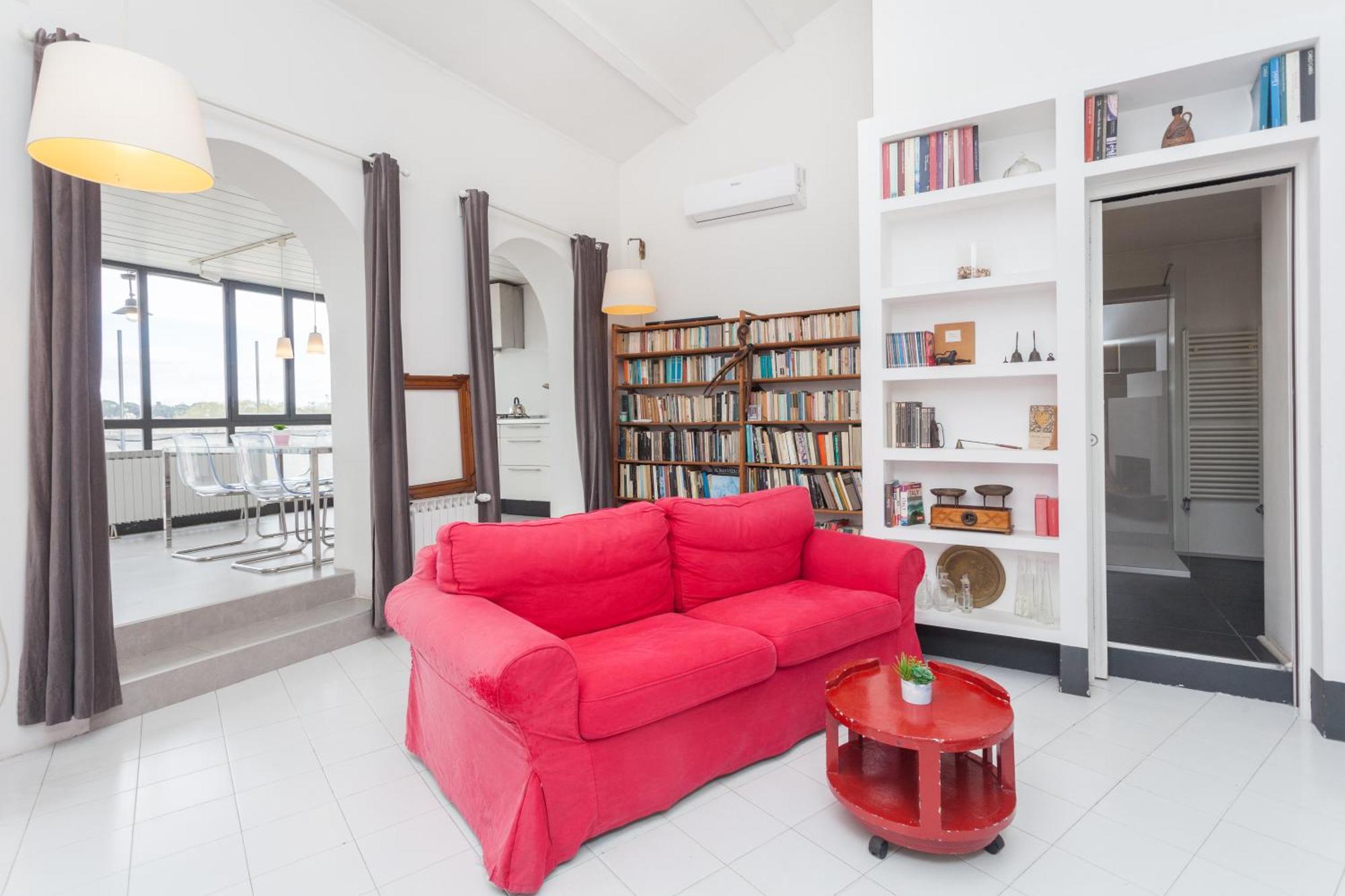 Prati Belfiore * Rome