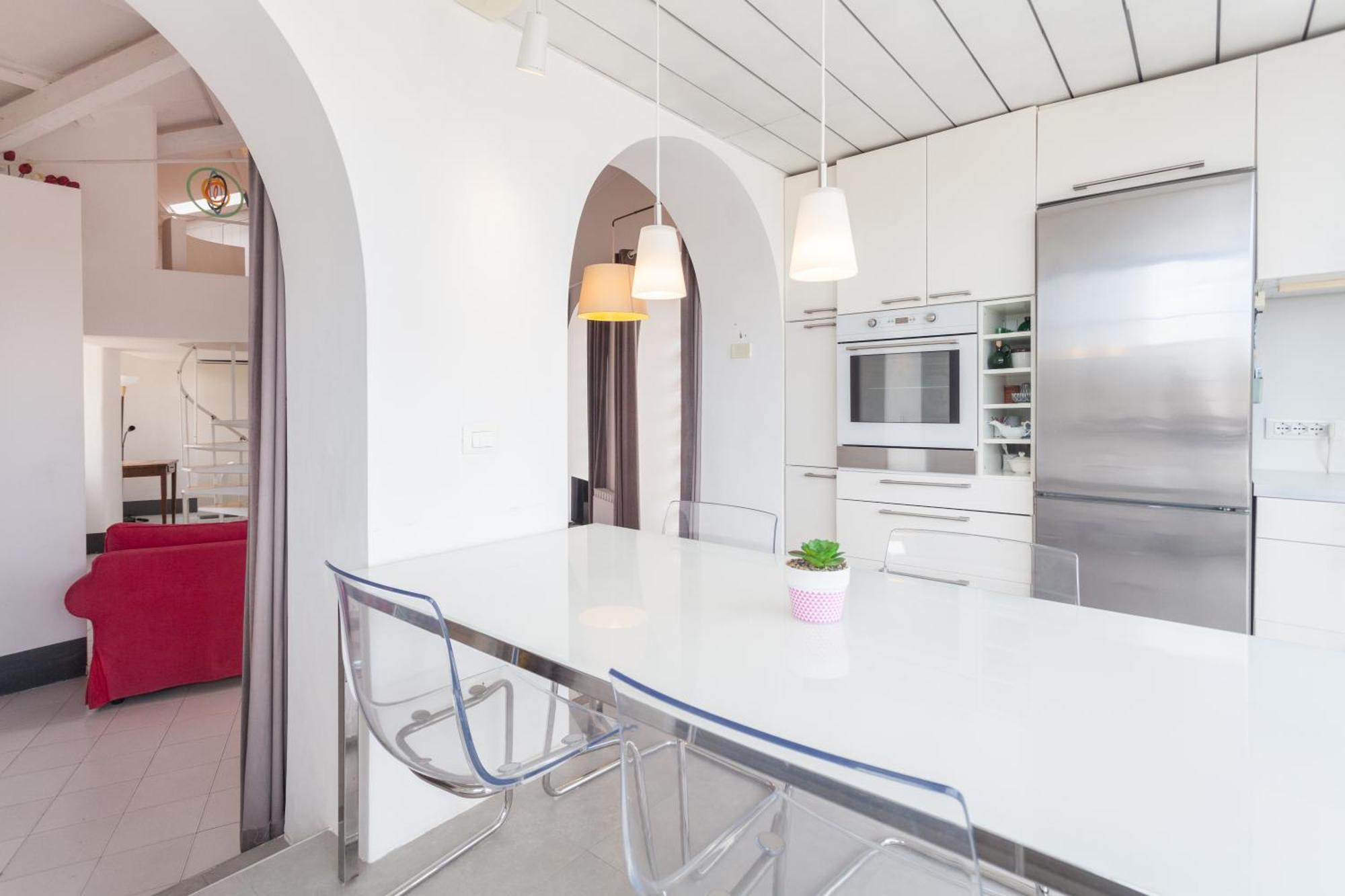 Prati Belfiore Apartment *