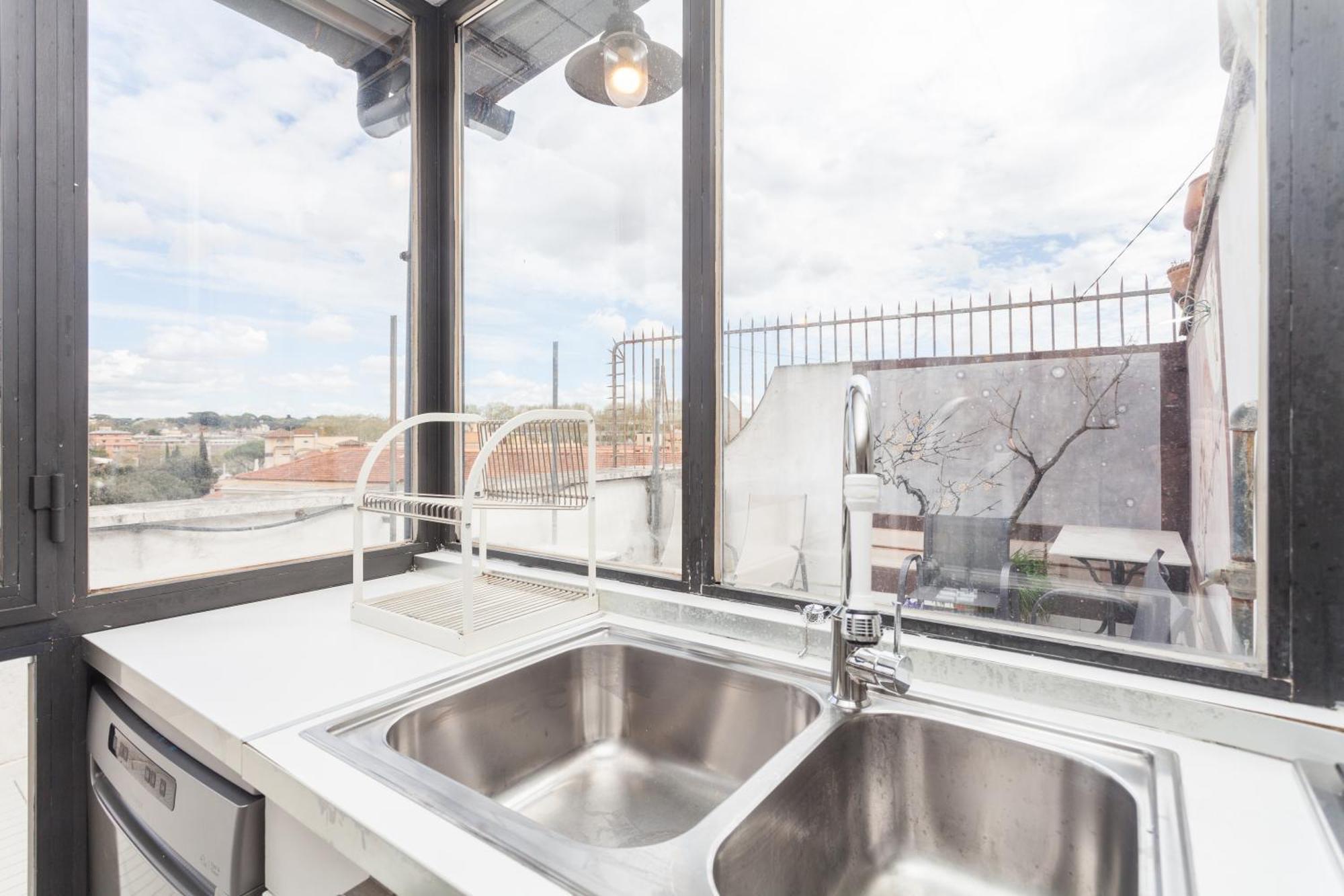 Apartment Prati Belfiore Rome