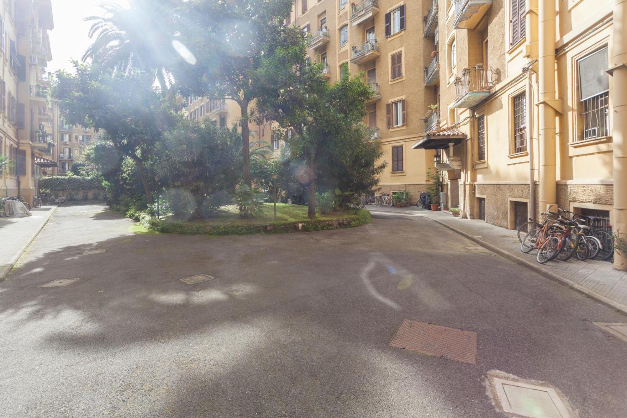 Prati Belfiore Apartment Rome