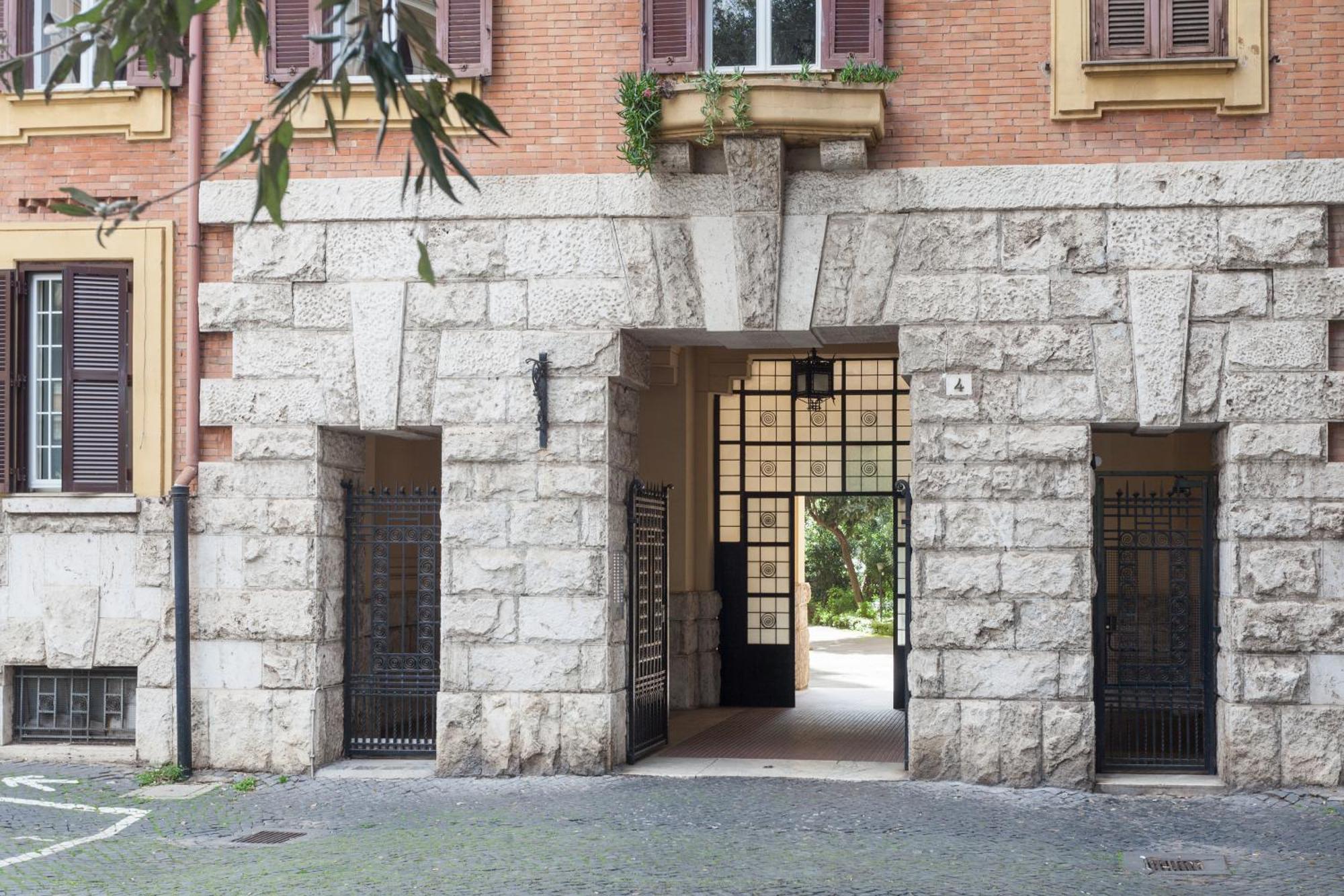 Prati Belfiore Apartment Rome