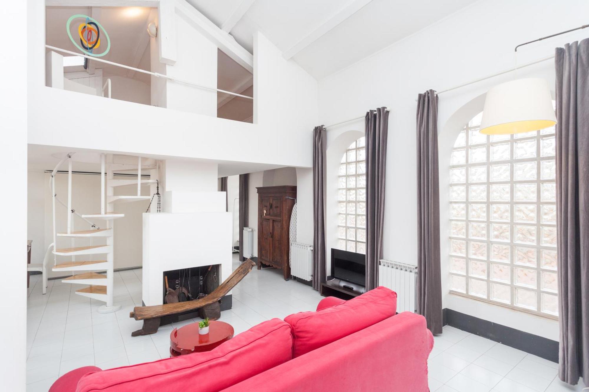 Prati Belfiore Apartment